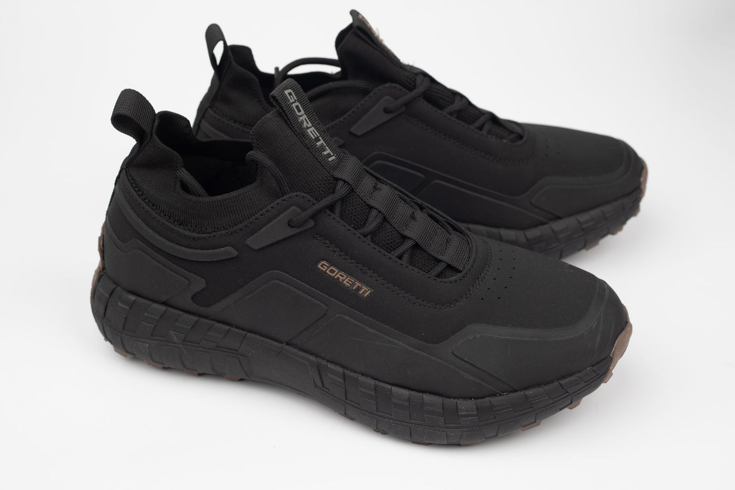 Adidași bărbați impermeabili GORETTI 32211 N