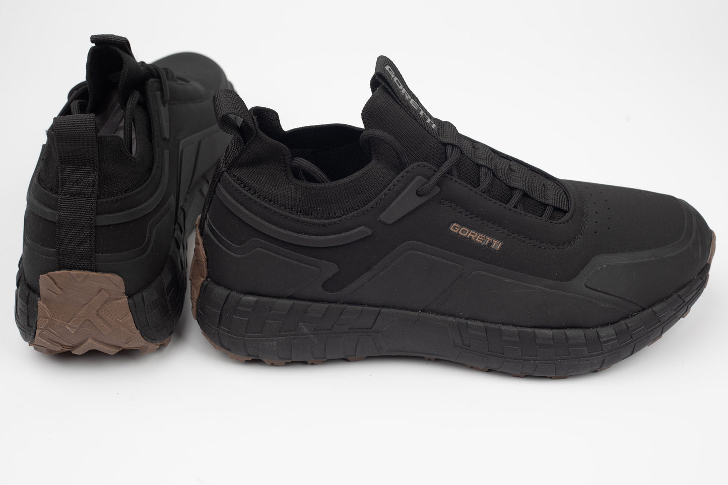 Adidași bărbați impermeabili GORETTI 32211 N