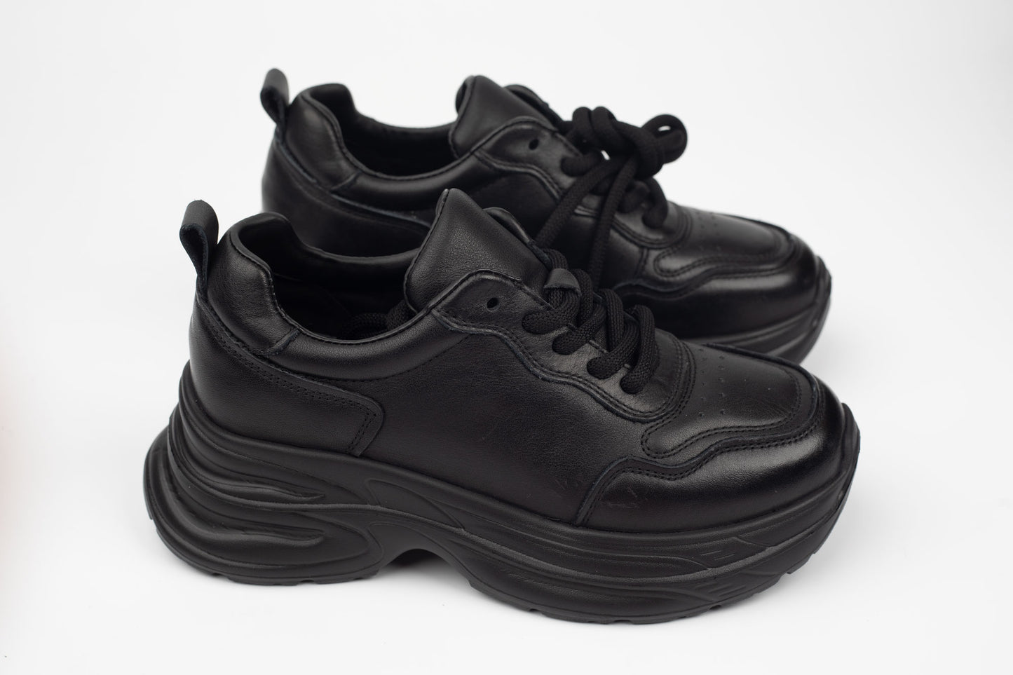 Adidași damă piele naturală FRANCO GERERDO 10786 N