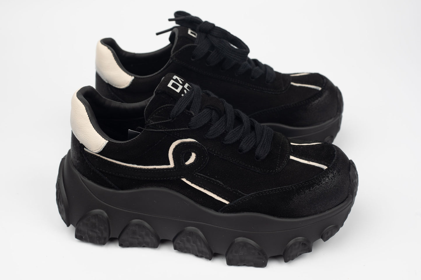 Adidași damă piele naturală FRANCO GERERDO 9802 N