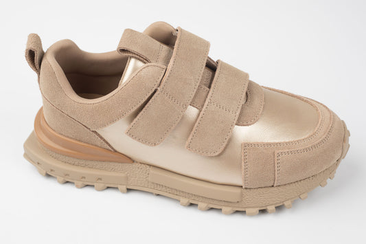 Adidasi dama BETINA 2325 1 AU KHAKI