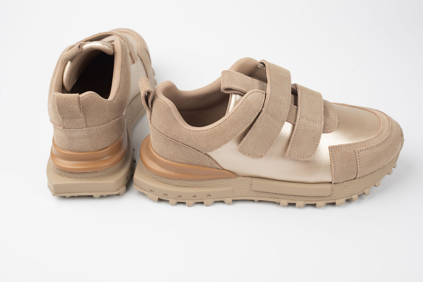 Adidasi dama BETINA 2325 1 AU KHAKI