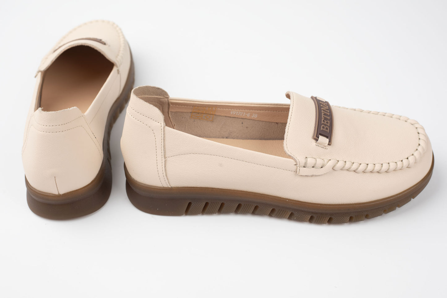 Pantofi dama BETINA 91221 6 BEJ