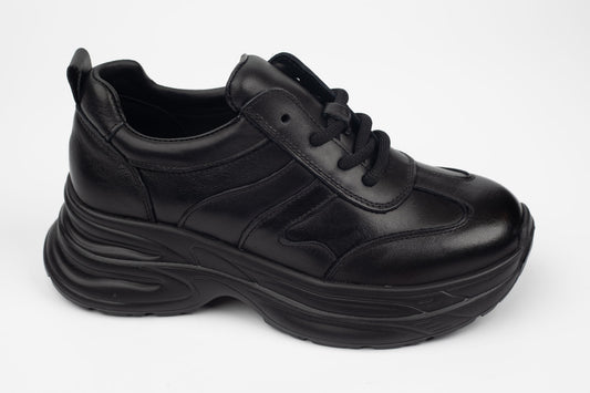 Adidași damă piele naturală FRANCO GERERDO 10785 N box