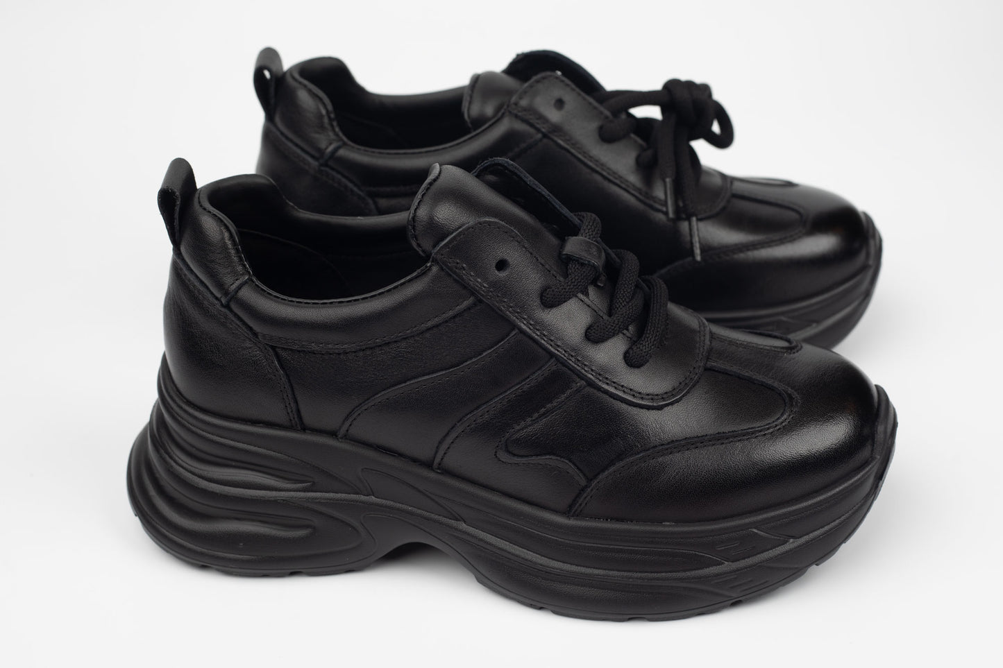 Adidași damă piele naturală FRANCO GERERDO 10785 N box