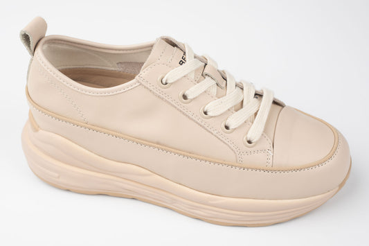 Pantofi damă casual piele naturală BETINA X-5092