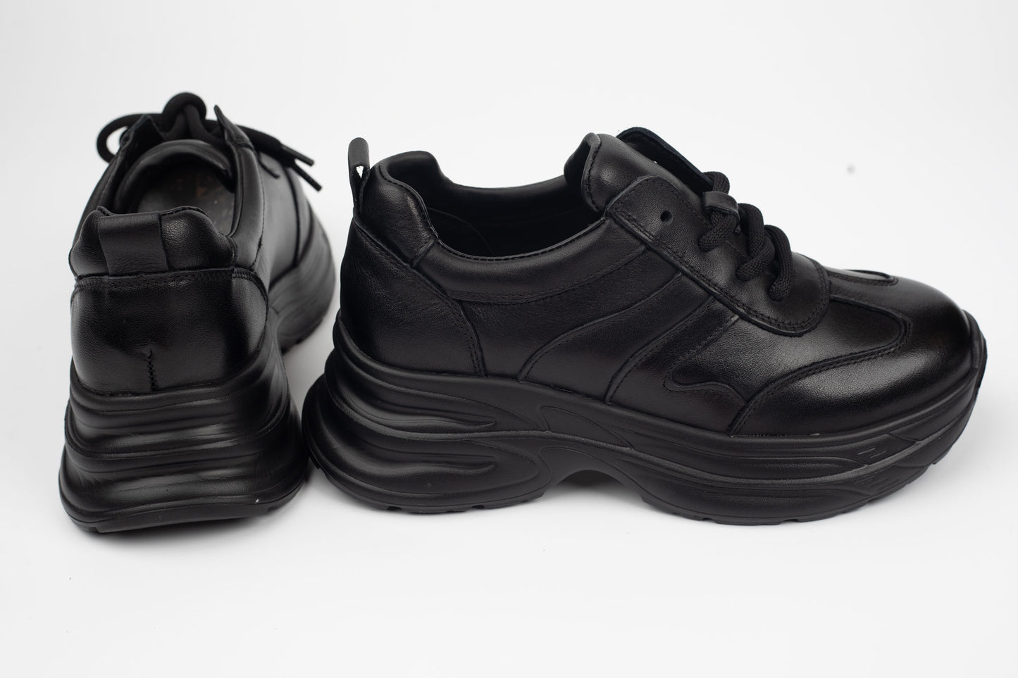 Adidași damă piele naturală FRANCO GERERDO 10785 N box