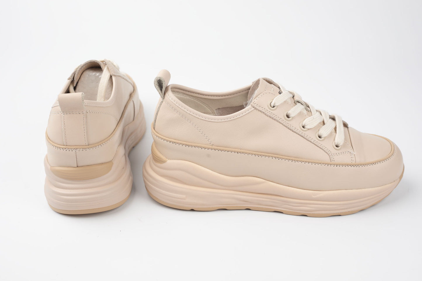 Pantofi damă casual piele naturală BETINA X-5092