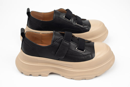 Pantofi dama casual FRANCO GERARDO 6806 N