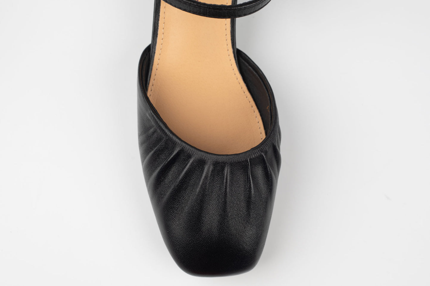 Pantofi damă piele naturală BETINA A-6029 N