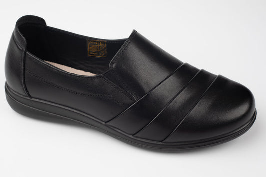 Pantofi damă piele naturală BETINA 23961 N