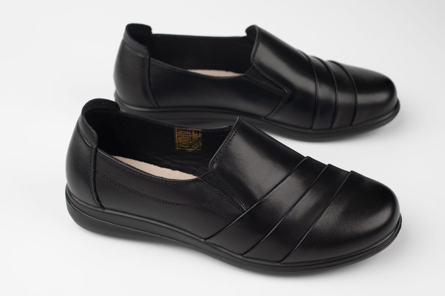 Pantofi damă piele naturală BETINA 23961 N