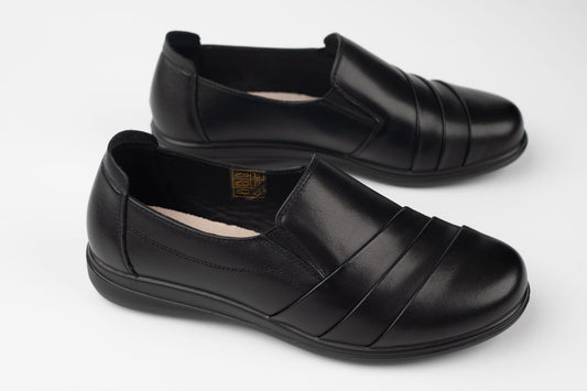 Pantofi damă piele naturală BETINA 23961 N