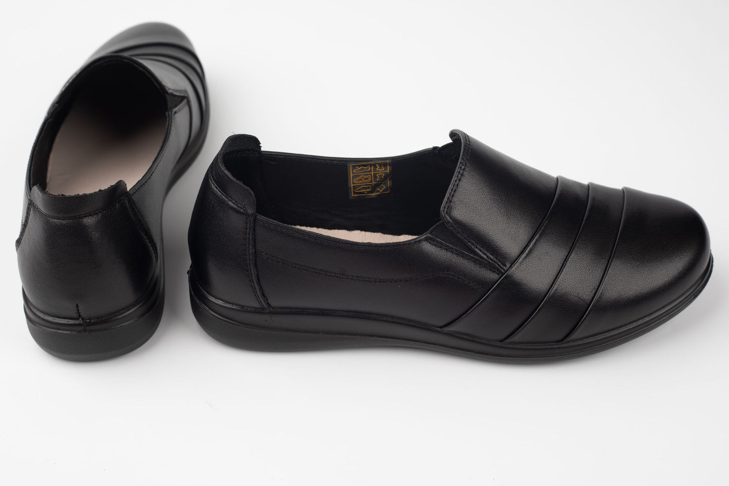 Pantofi damă piele naturală BETINA 23961 N