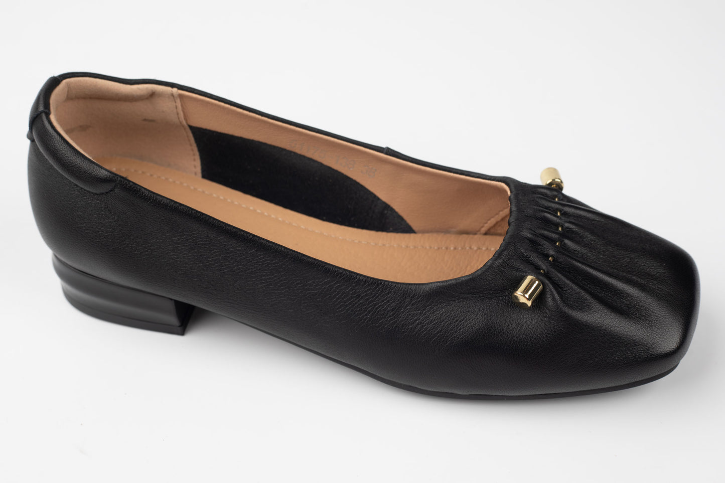 Pantofi damă piele naturală BETINA 51175 N
