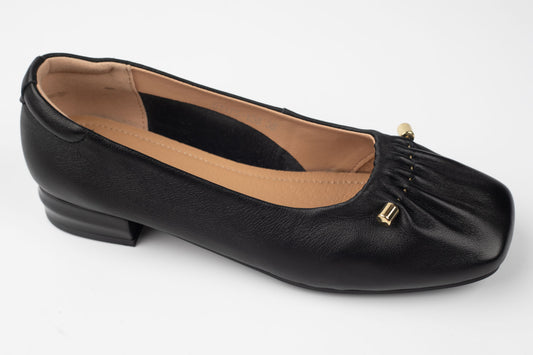 Pantofi damă piele naturală BETINA 51175 N