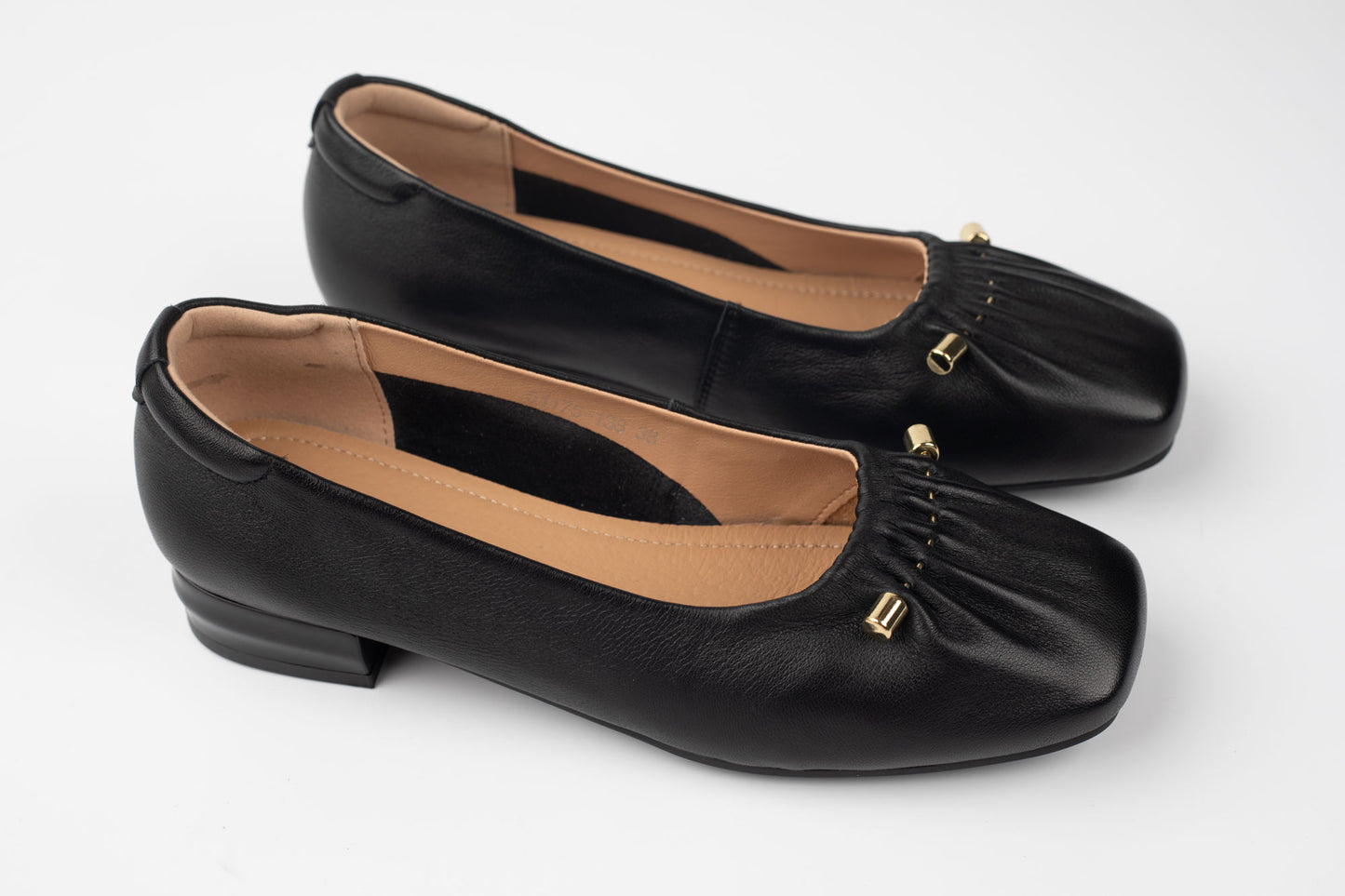 Pantofi damă piele naturală BETINA 51175 N