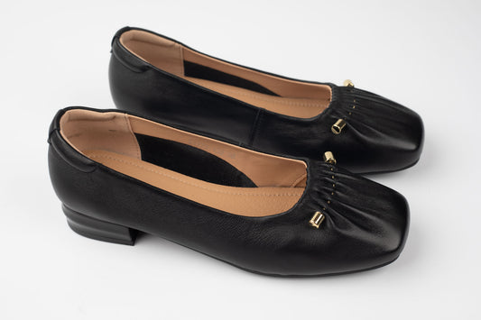 Pantofi damă piele naturală BETINA 51175 N