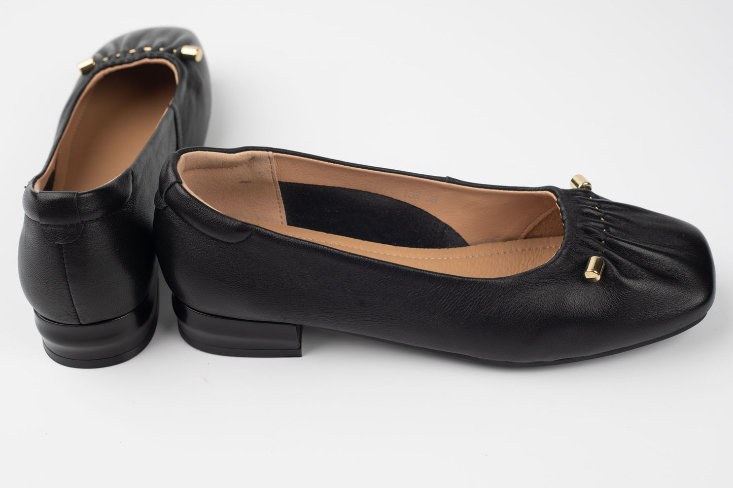 Pantofi damă piele naturală BETINA 51175 N