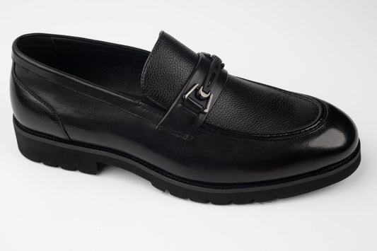 Pantofi bărbați piele naturală JOHAN K-179 N