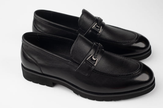 Pantofi bărbați piele naturală JOHAN K-179 N