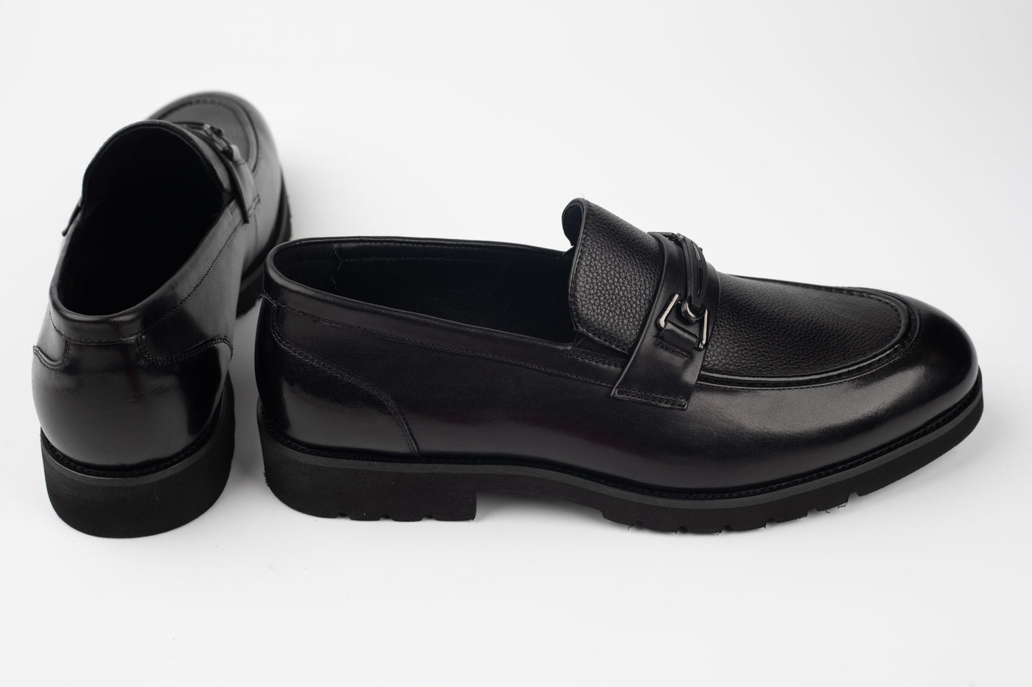 Pantofi bărbați piele naturală JOHAN K-179 N