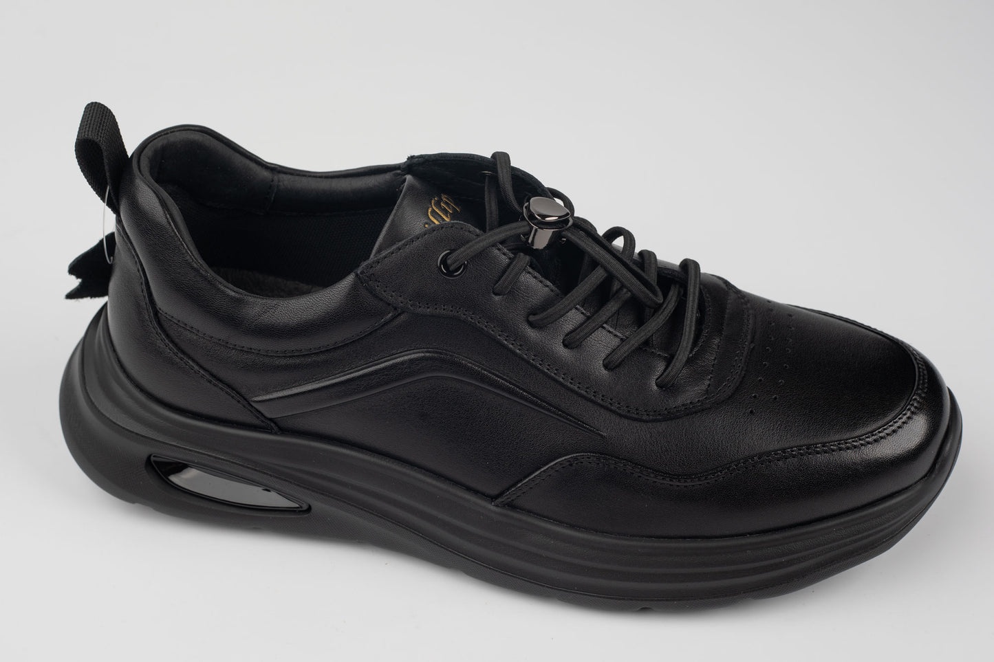 Adidași bărbați piele naturală FILLIPO 25223-1 N