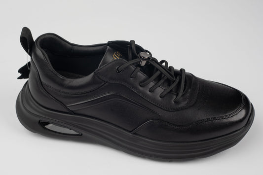 Adidași bărbați piele naturală FILLIPO 25225-1 N