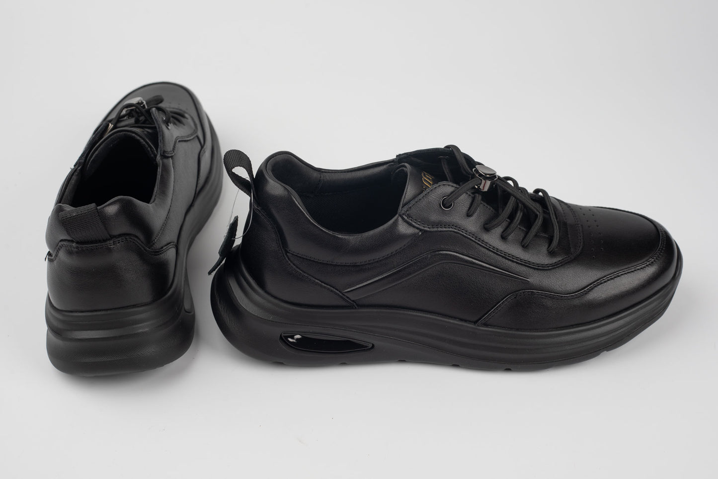 Adidași bărbați piele naturală FILLIPO 25223-1 N