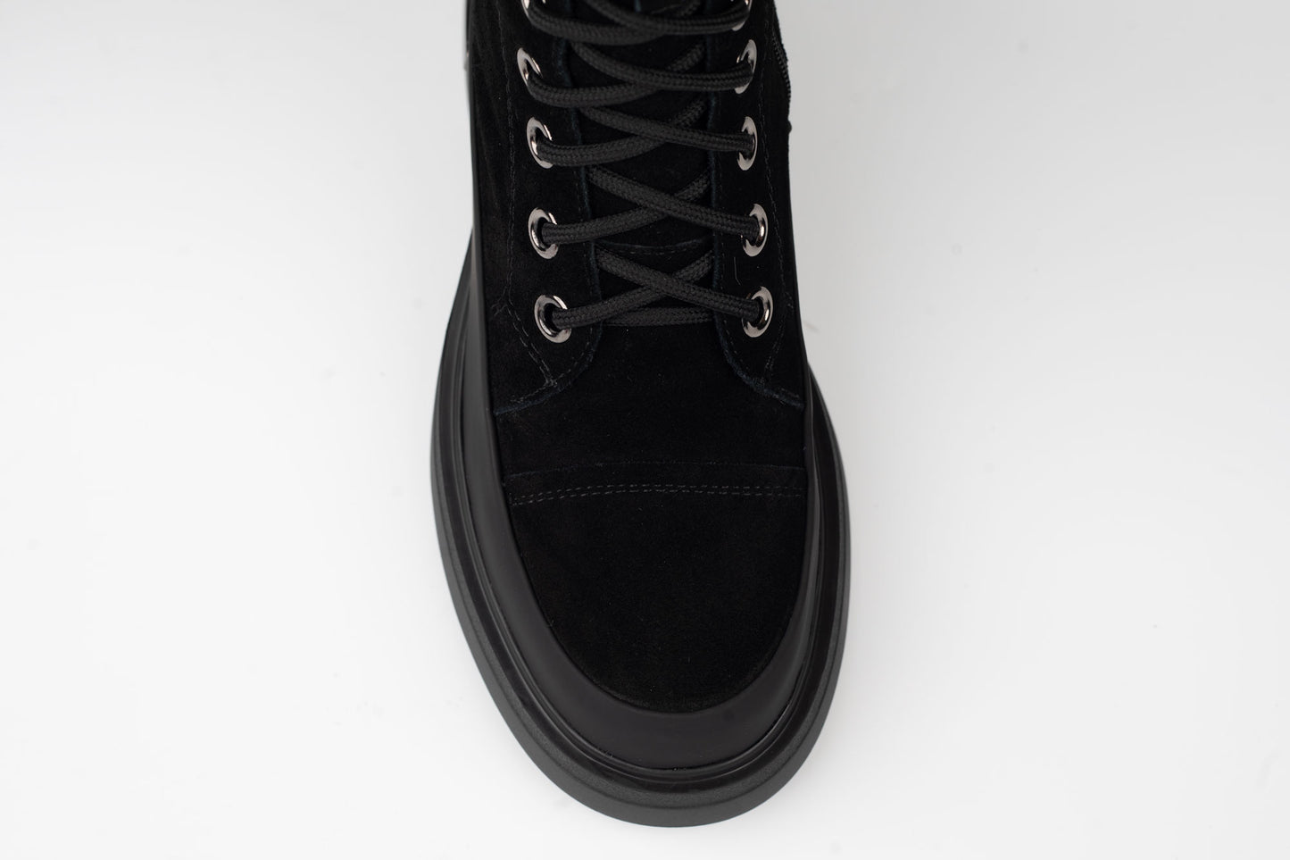 Women's boots made of genuine leather ANNA VIOTI 38464 N vel