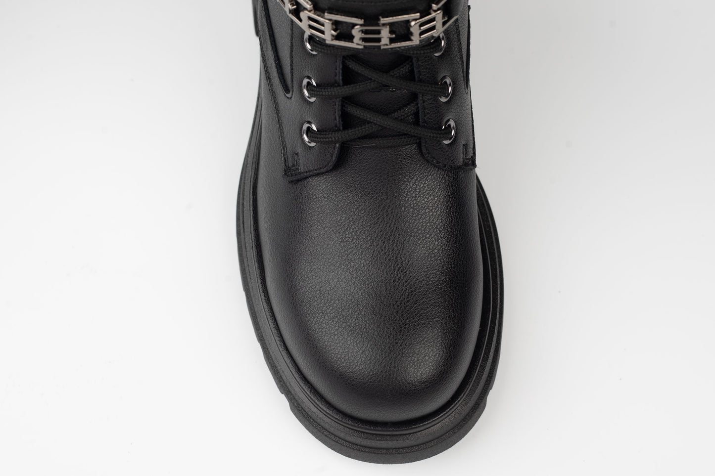 Women's boots made of genuine leather ANNA VIOTI 37071 N box