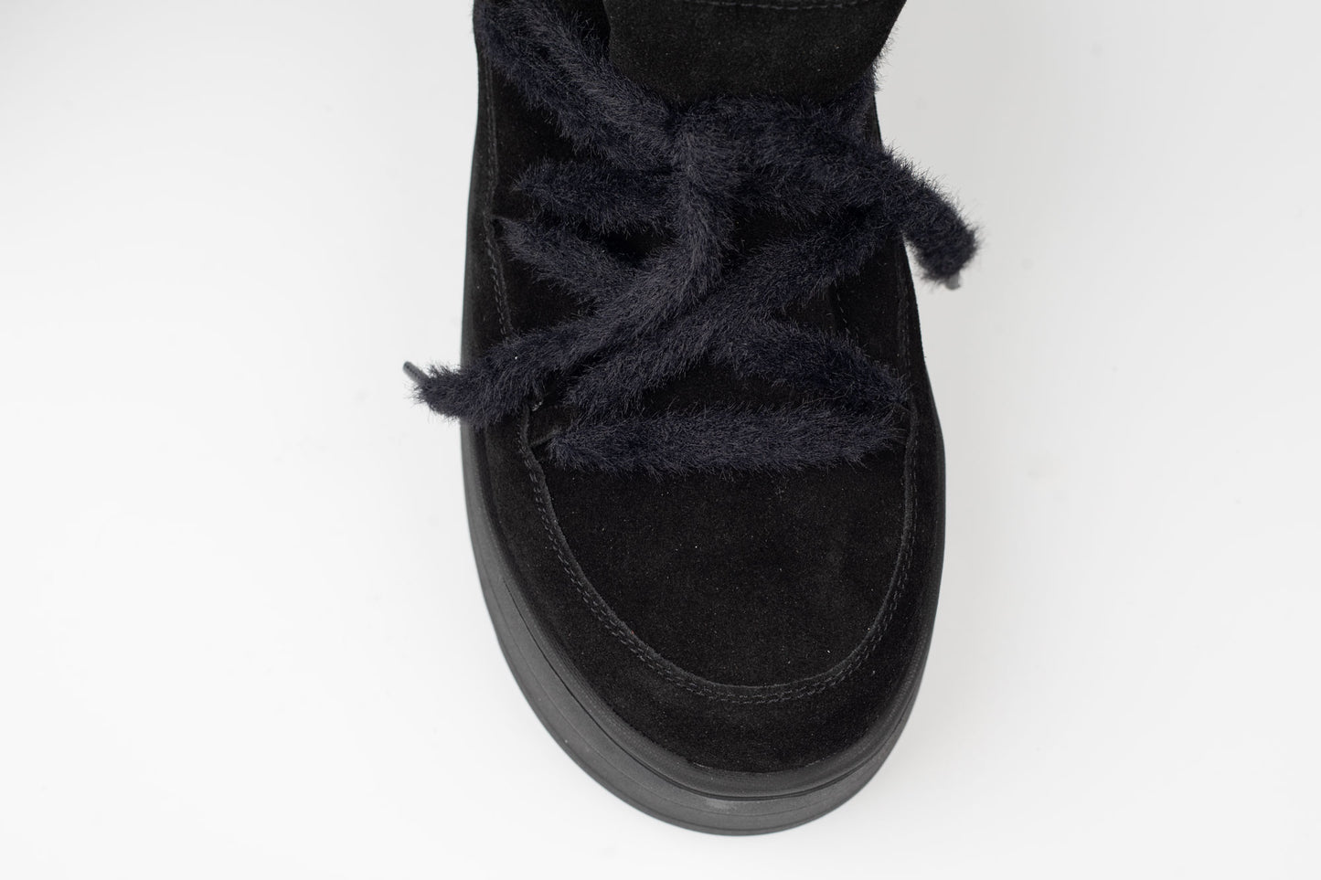 Women's boots made of genuine leather PERLA 4031 N vel