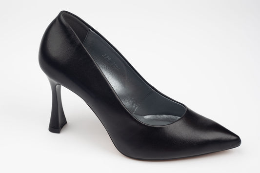 Pantofi damă piele naturală KORDEL 3104 N box