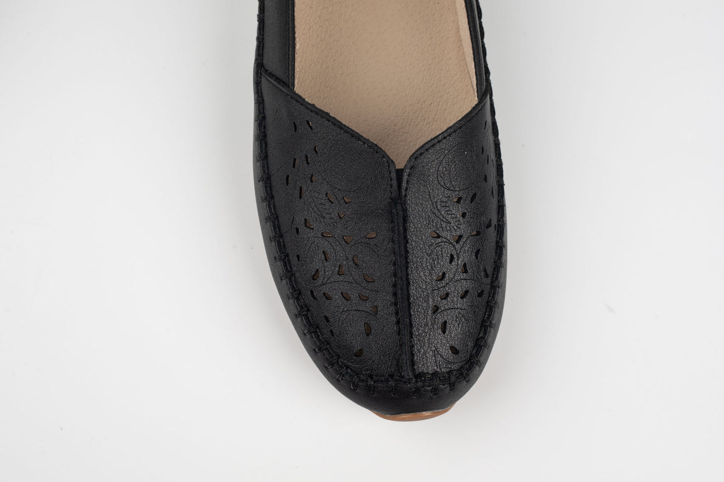 Pantofi damă piele naturală FORMAZIONE 5001-1 N