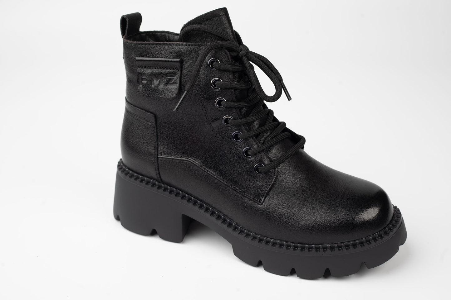 Women's genuine leather boots FORMAZIONE 8099 N