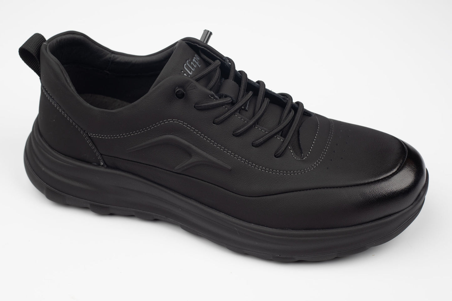 Adidași unisex piele naturală FILLIPO 2530-5 N box