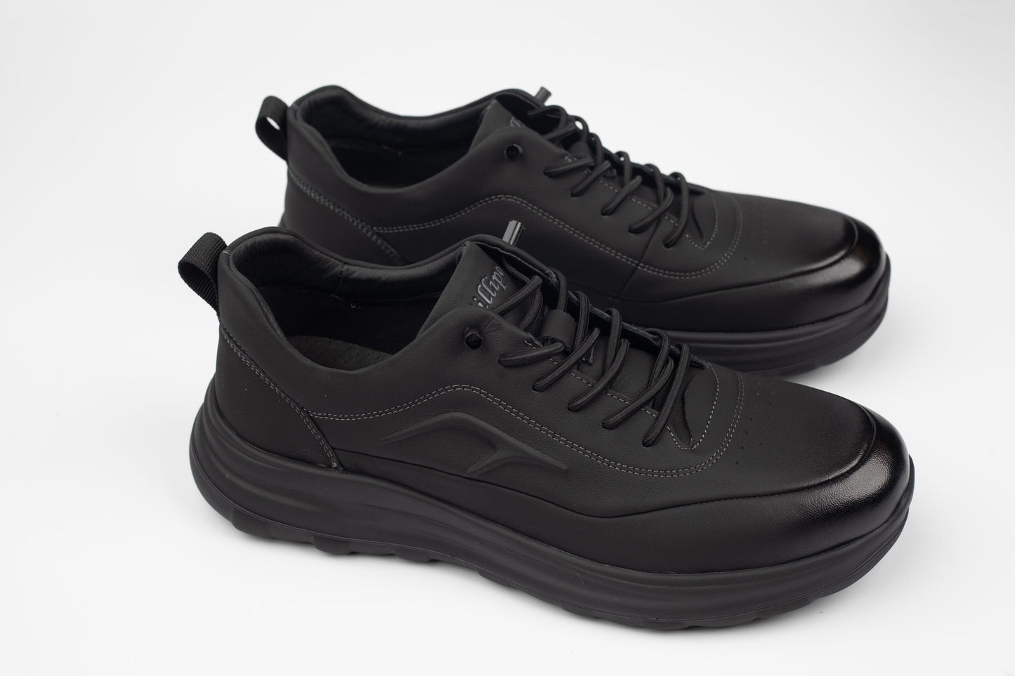 Adidași unisex piele naturală FILLIPO 2530-5 N box