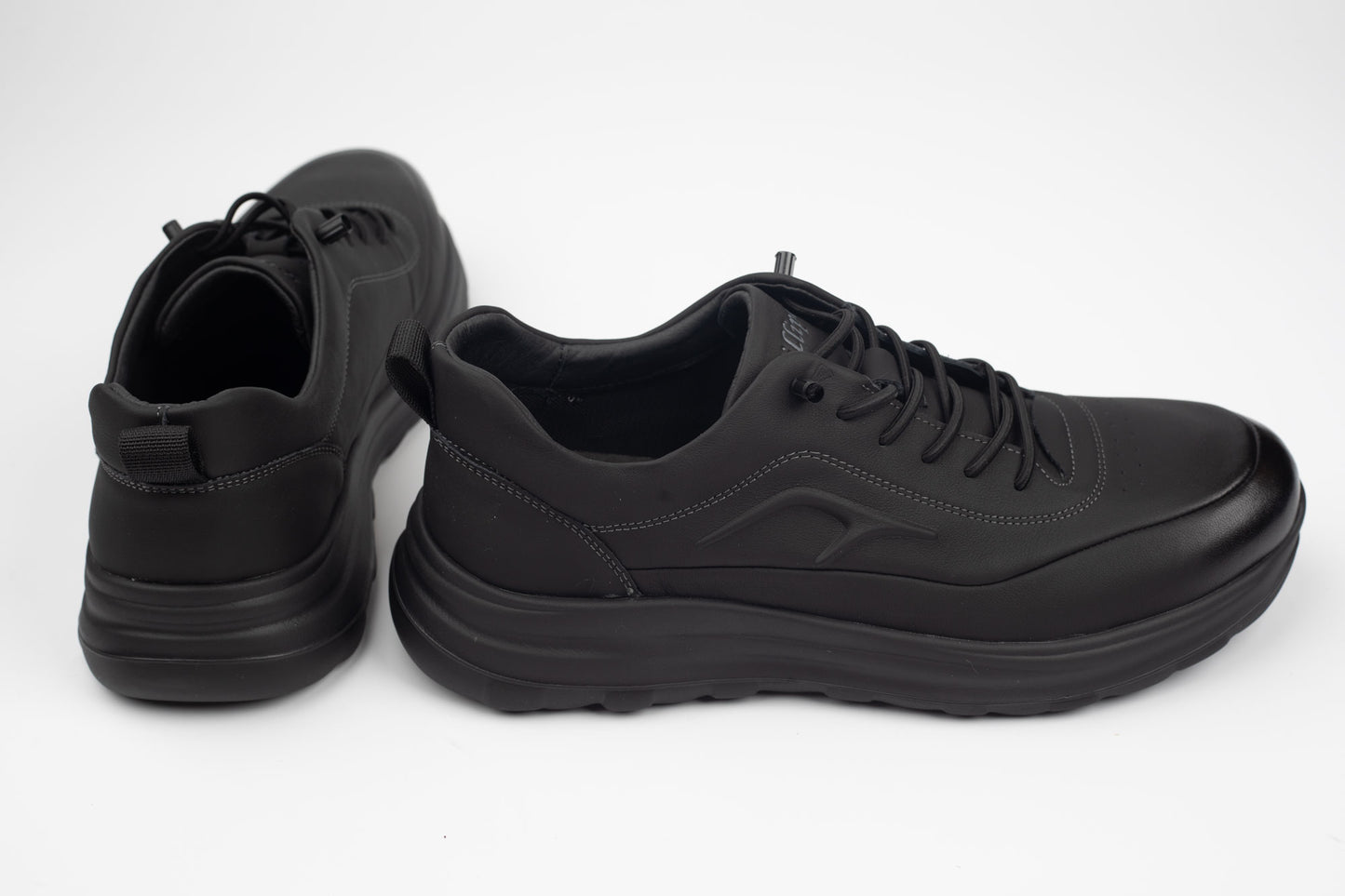 Adidași unisex piele naturală FILLIPO 2530-5 N box