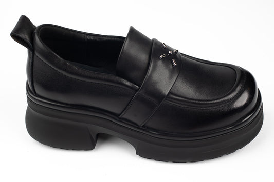 Pantofi damă piele naturală FORMAZIONE 10828 N