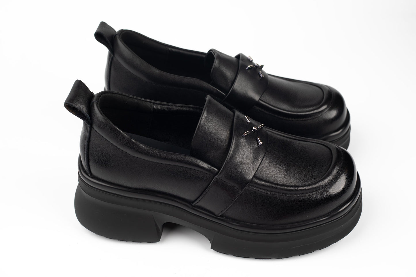 Pantofi damă piele naturală FORMAZIONE 10828 N