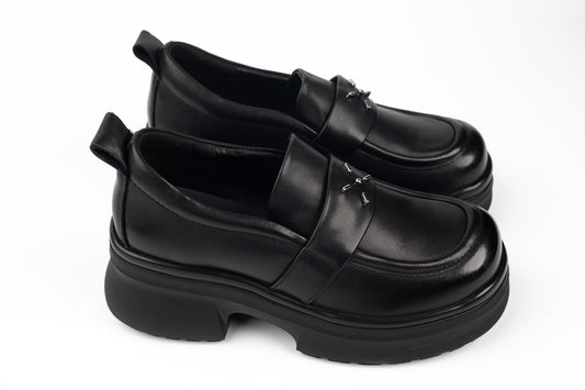 Pantofi damă piele naturală FORMAZIONE 10828 N