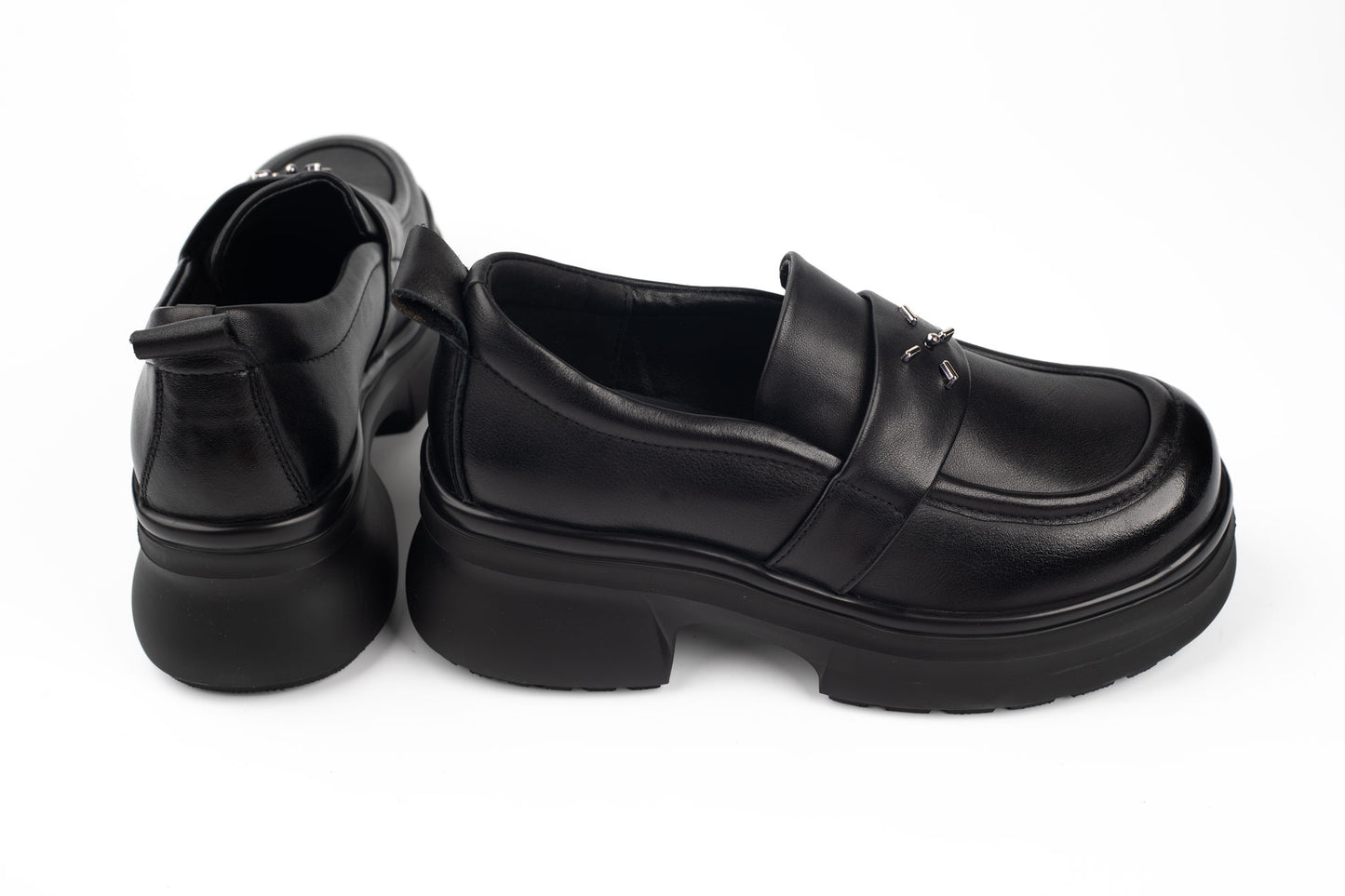 Pantofi damă piele naturală FORMAZIONE 10828 N