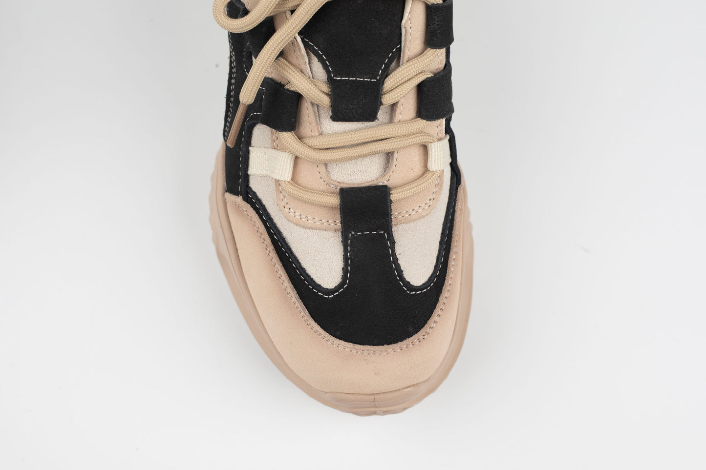 Adidași damă piele naturală FRANCO GERERDO 2577 Crem N