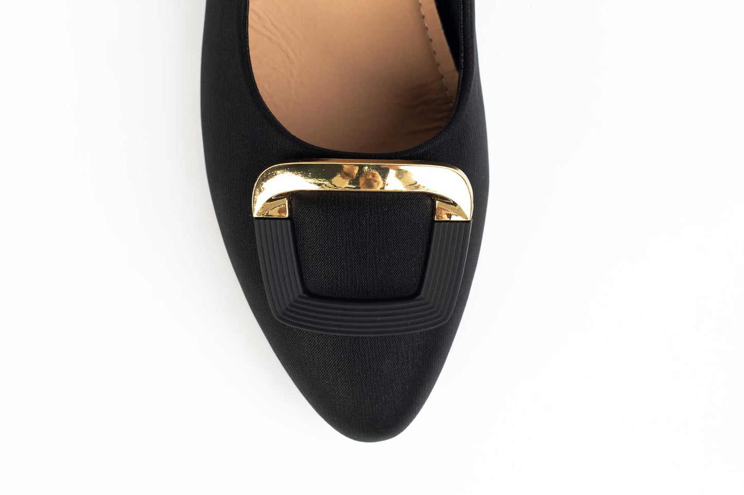 Pantofi dama casual piele naturala FORMAZIONE 229 negru