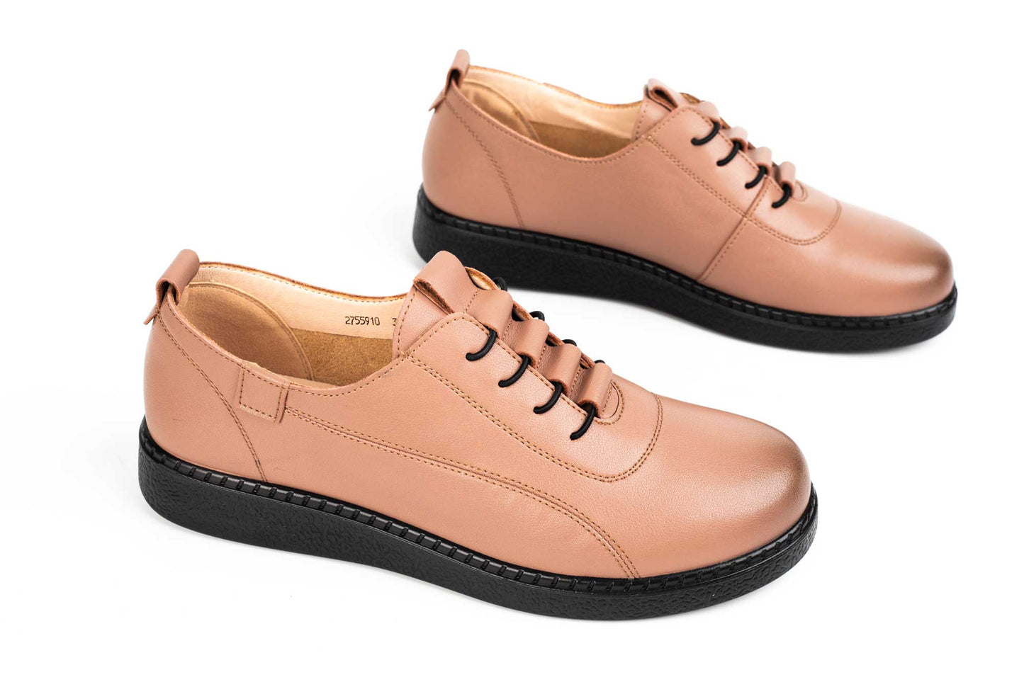 Pantofi dama piele naturala FORMAZIONE 910 Camel