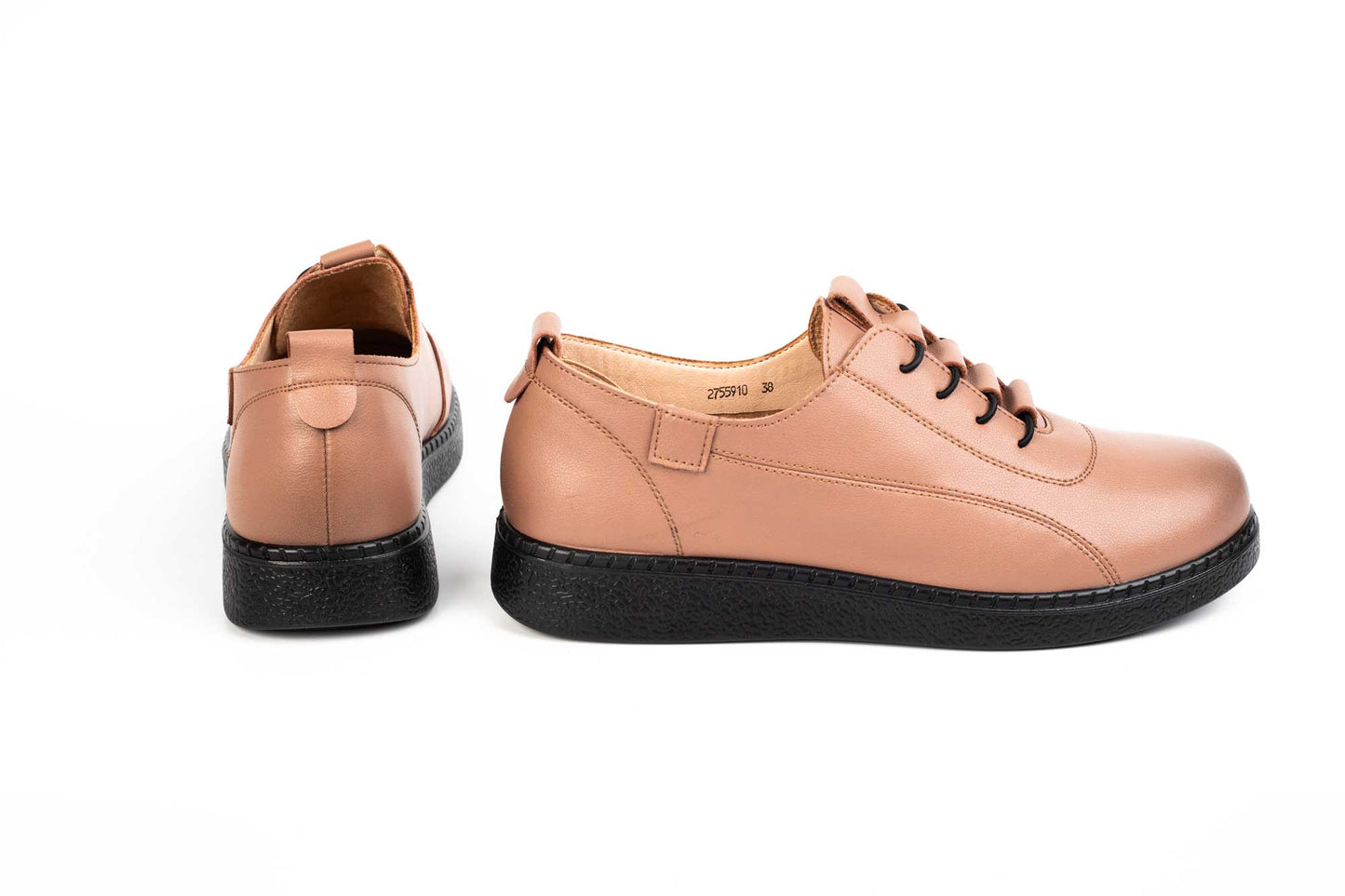 Pantofi dama piele naturala FORMAZIONE 910 Camel