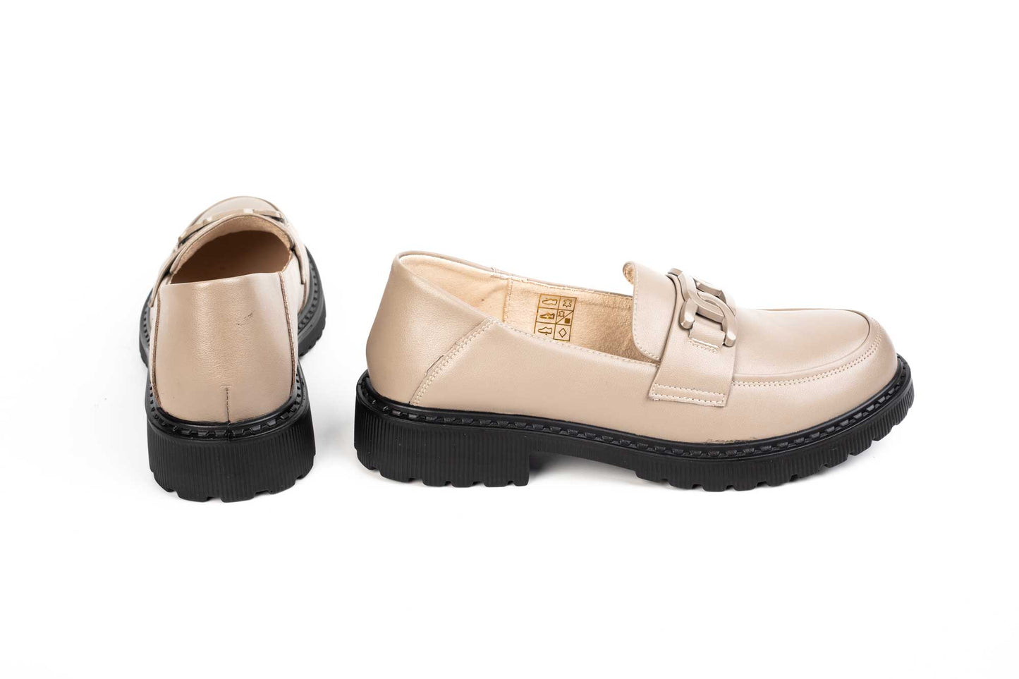 Pantofi dama casual piele naturala FORMAZIONE 11513 Grey