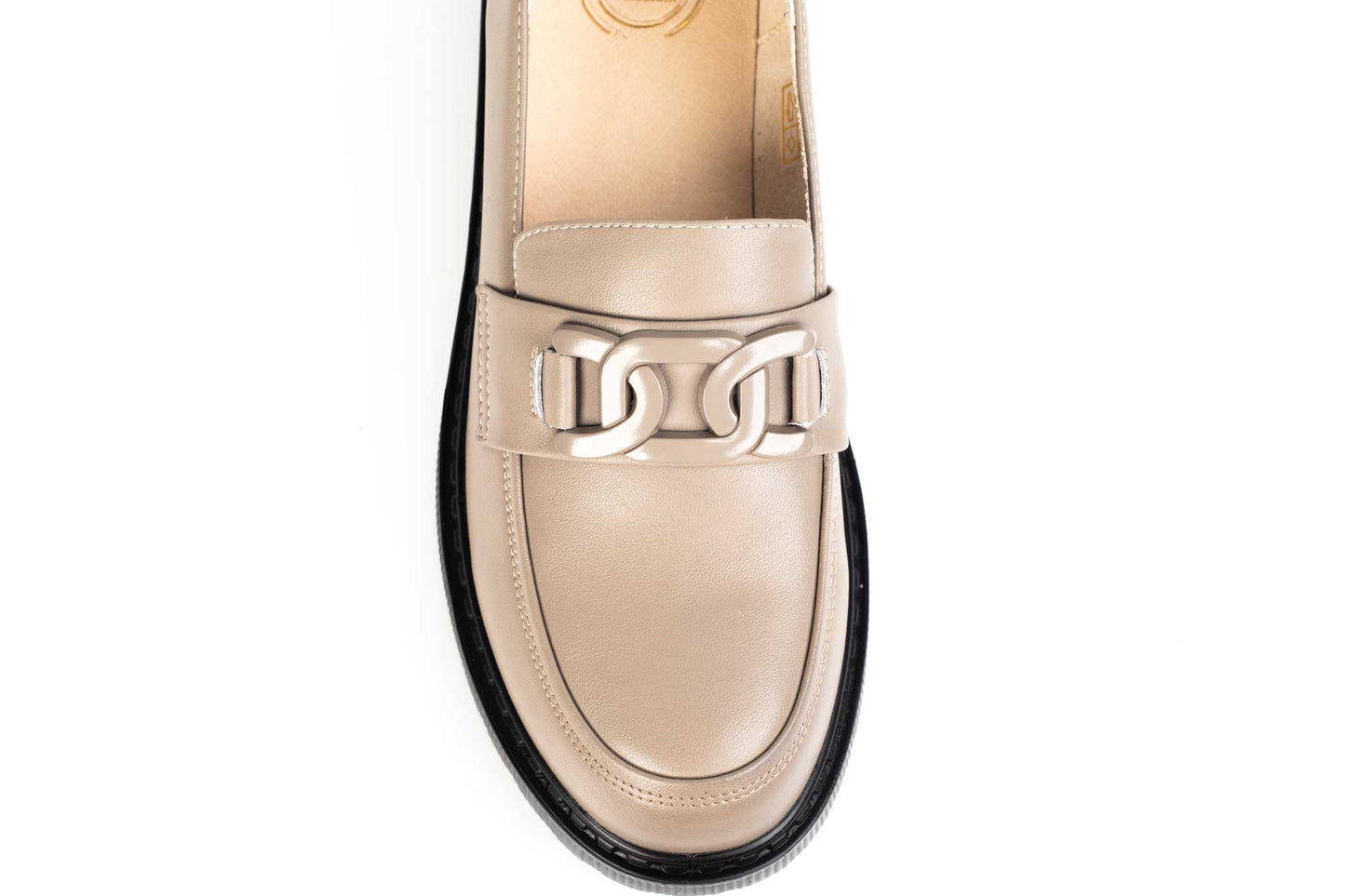 Pantofi dama casual piele naturala FORMAZIONE 11513 Grey
