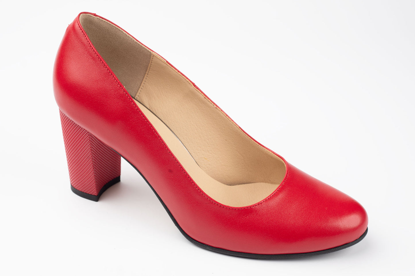 Pantofi dama piele naturală ANTONIO