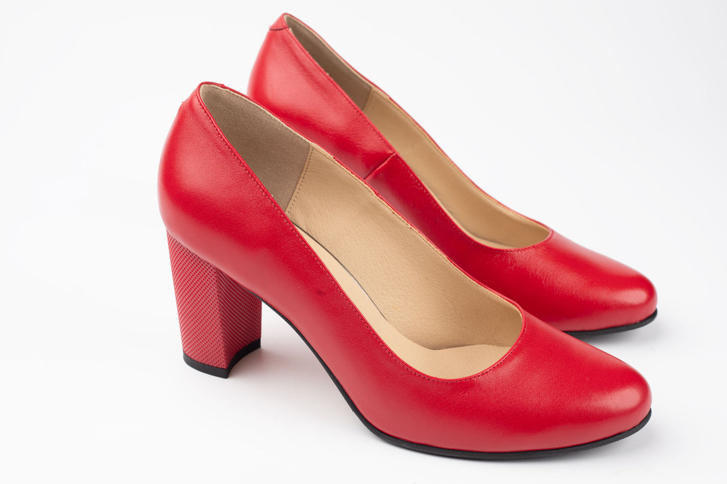 Pantofi dama piele naturală ANTONIO